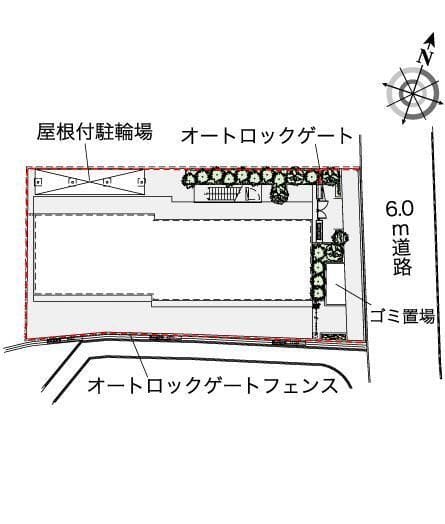 レオパレスLotus坂下 205