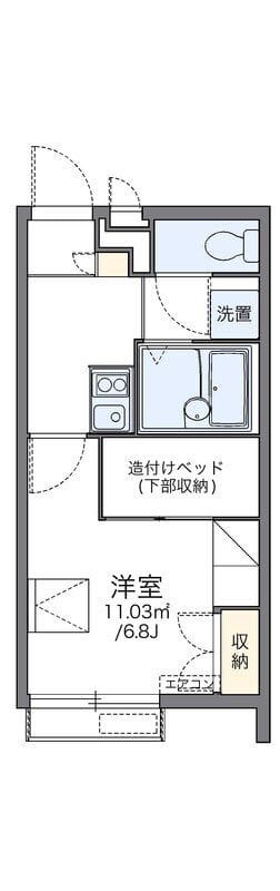 レオパレスLotus坂下 305