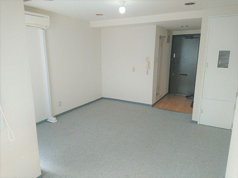ハイツサト赤坂 901 間取り図