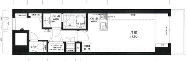 レジディア目白 0221