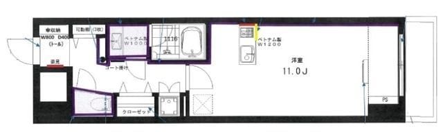 レジディア目白 0319