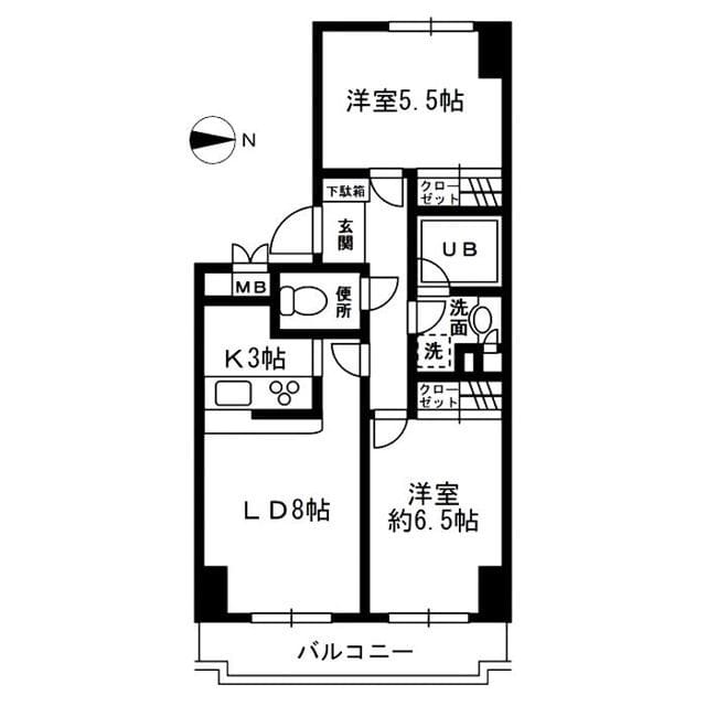 レジディア目白 0414