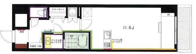 レジディア目白 0716