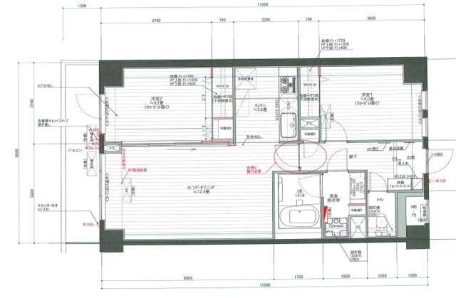 レジディア目白 0901