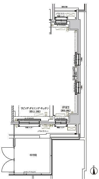 RELUXIA TOKYO NORTH GATE 101