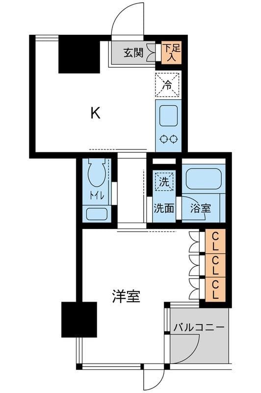 レジデンス白金パークフロント 0503