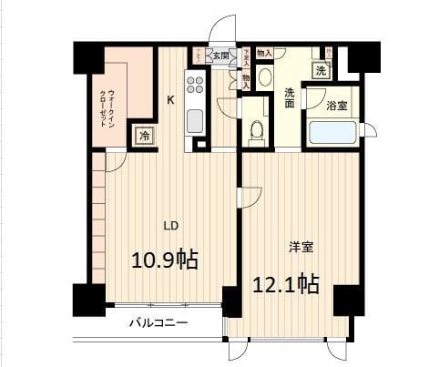 レジデンス白金パークフロント 0802