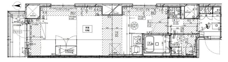 エストゥルースプラス三ノ輪 302