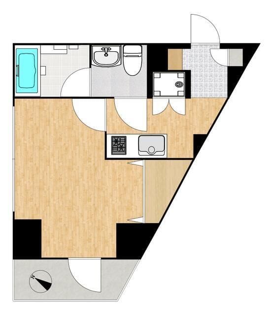 ブライズ駒澤 901