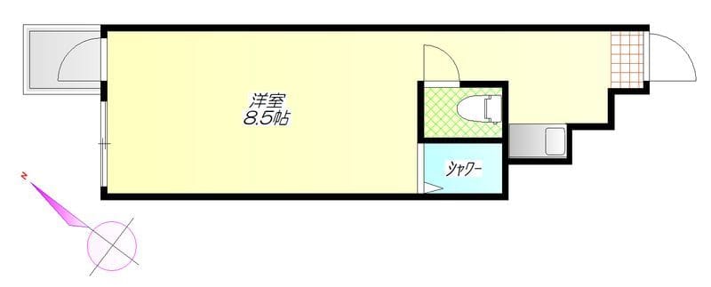 新宿フラワーハイホームの写真