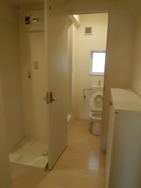 ロッソ池上A棟 Aの写真