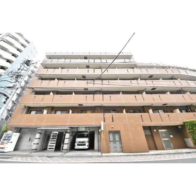 パレステュディオ神田EASTの写真