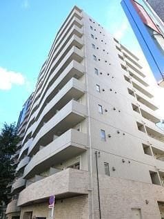 ステージグランデ高輪 202 間取り図