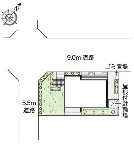レオネクスト善福寺ホームス 101