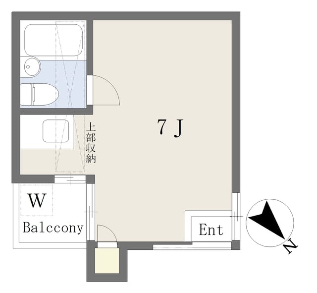 メゾン・ド・パレイ 203