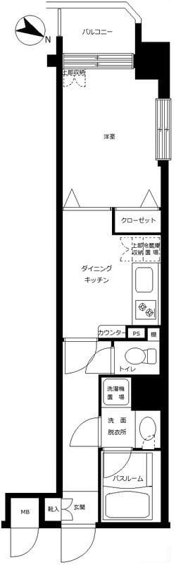 フェニックス幡ヶ谷弐番館 501