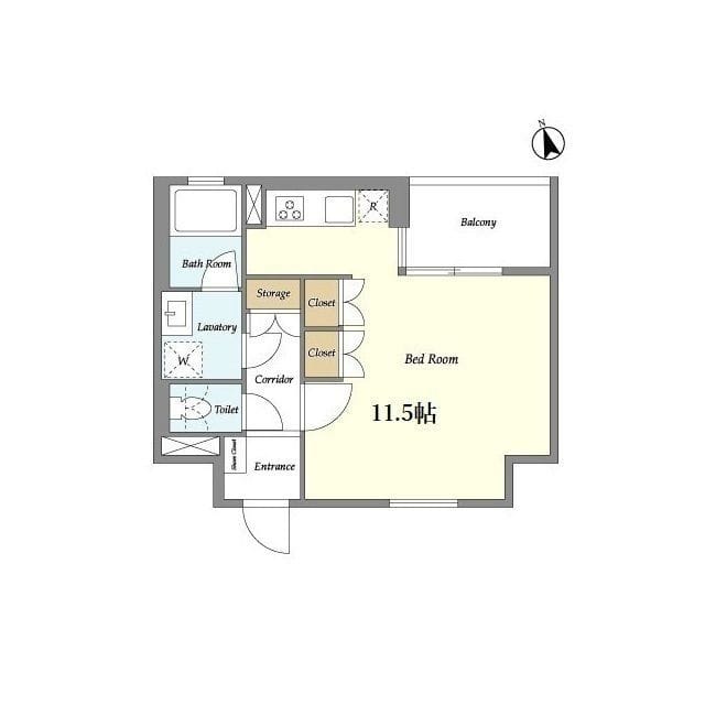 ヒルトップ北沢の写真