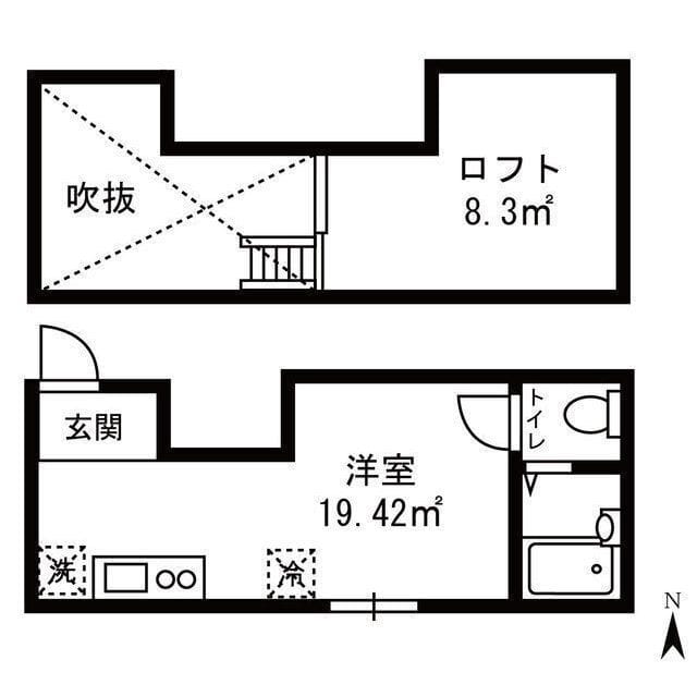 プラネット蒲田 103