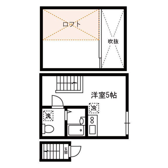 プラネット蒲田 207