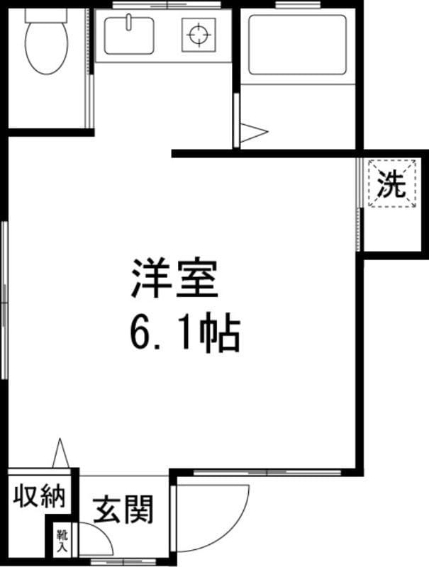 上中里ステーツ 104