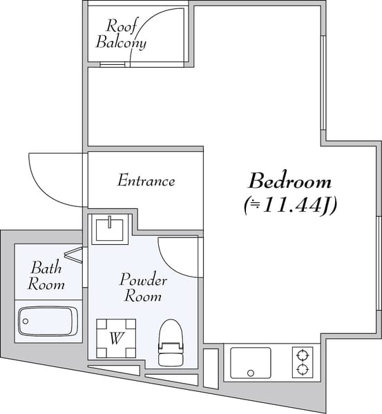 D‘sVARIE高田馬場レジデンス 404
