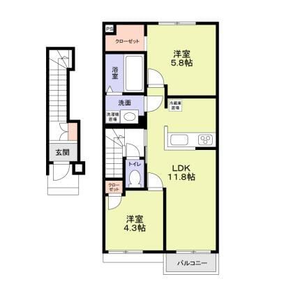 (仮称)足立区六木3丁目計画 201