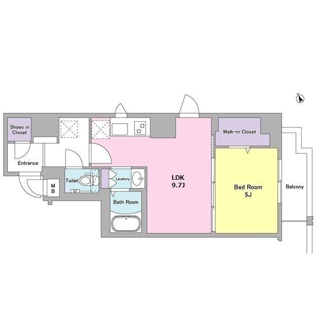 コヌ ブリーズ蒲田 301