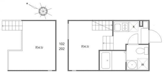 ロゼフォレスト 0102