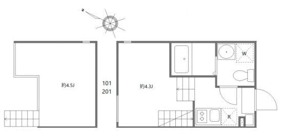 ロゼフォレスト 0201