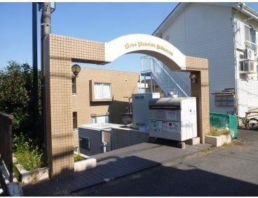 ライオンズマンション白楽の写真