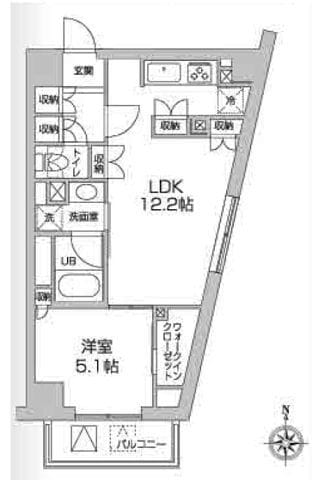レジディア高円寺 0410