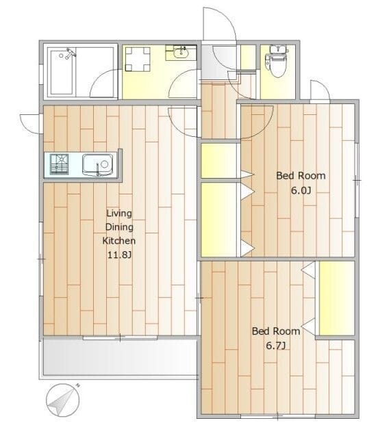 トネリココートの写真