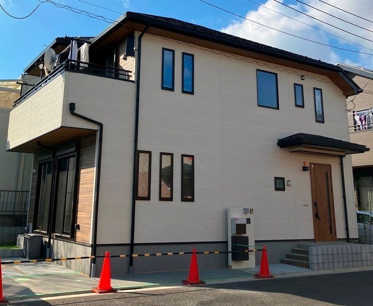 早宮戸建の写真