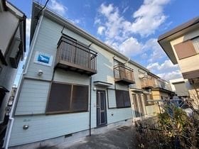トリニティハウス 101 間取り図
