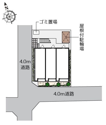 レオネクストキャナル 103