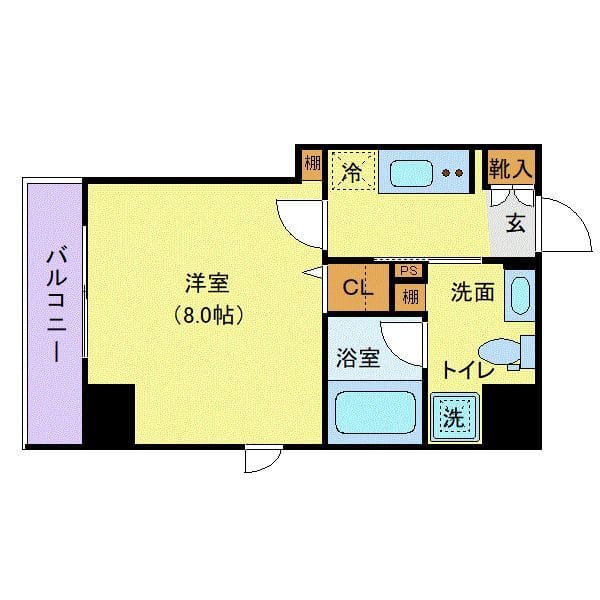 ドエル中野富士見町 503