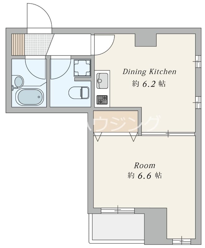 サウスコーラル 403
