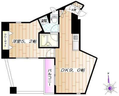 サウスコーラル 601