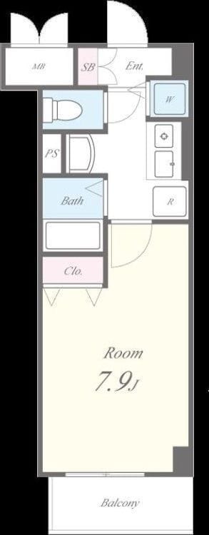 プラン ソレイユ(東京) 206