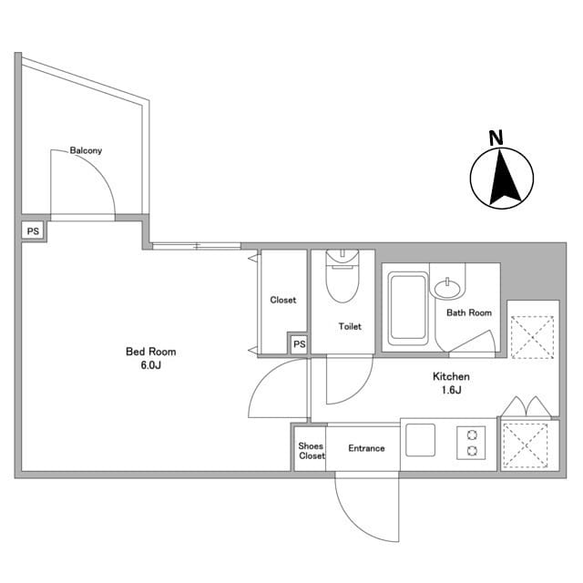 KDXレジデンス早稲田鶴巻 0901