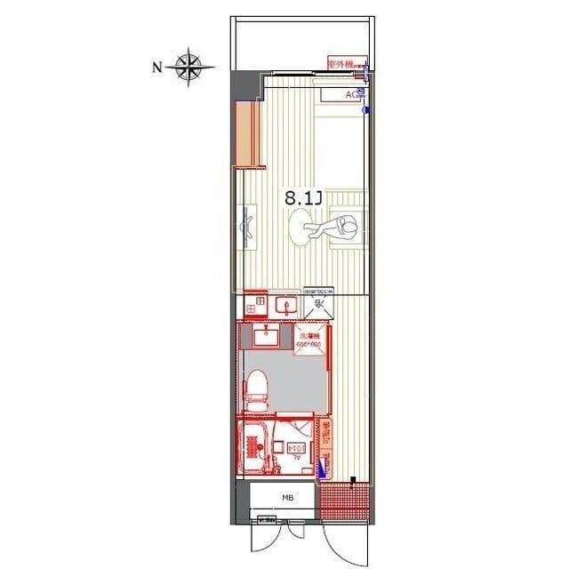 グリーンウッド大蔵 106