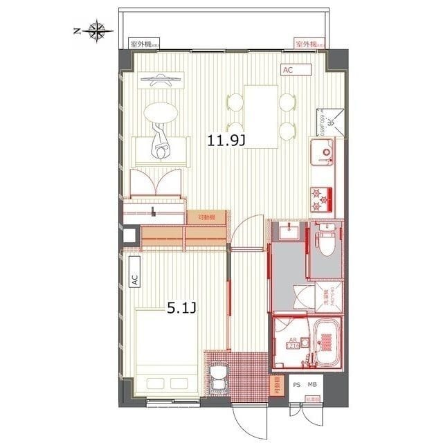 グリーンウッド大蔵 313