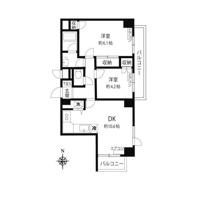 グリーンウッド大蔵 501