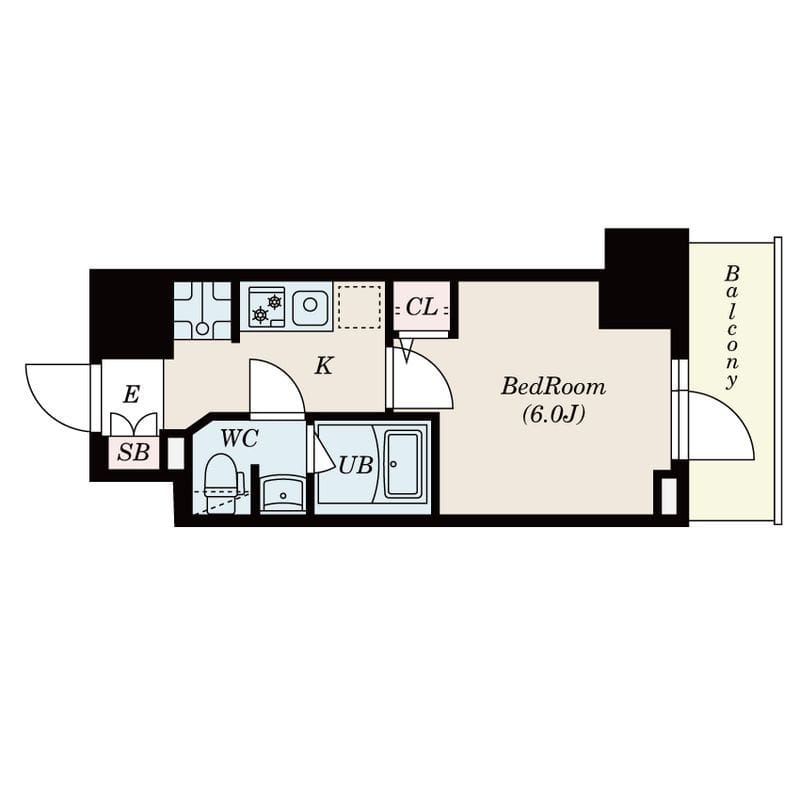 S-RESIDENCE松戸Lichtの写真