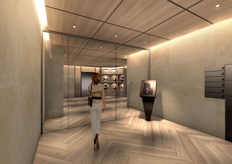 スプランディッド品川DUE 701