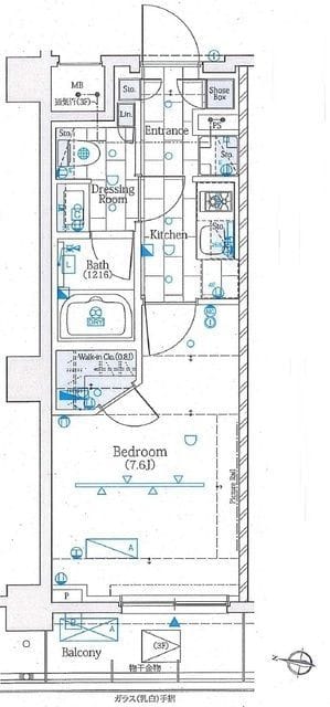 アプリーレ池上 309