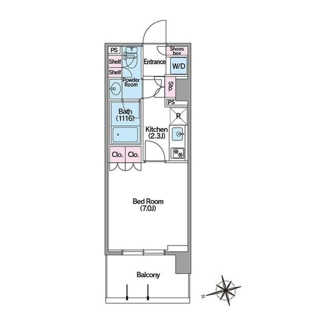 コンフォリア東新宿ステーションフロント 0705