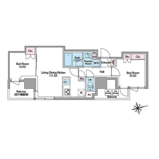 コンフォリア東新宿ステーションフロント 0812