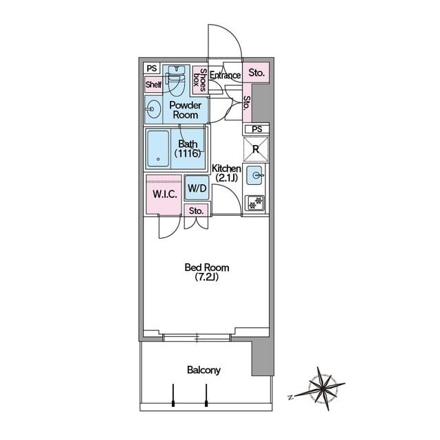 コンフォリア東新宿ステーションフロント 0903