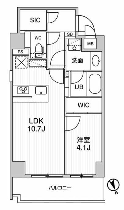シーズンフラッツ本所吾妻橋 501